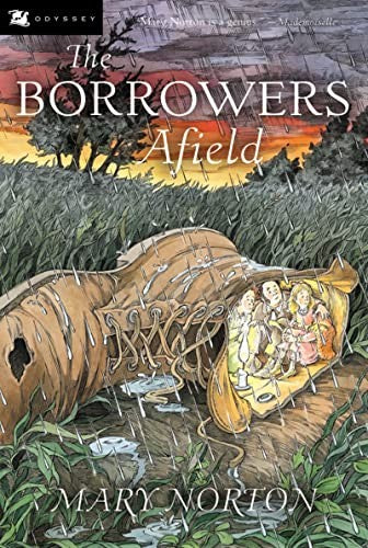 The Borrowers Afield, the