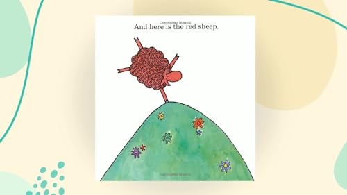 Where Is the Green Sheep?