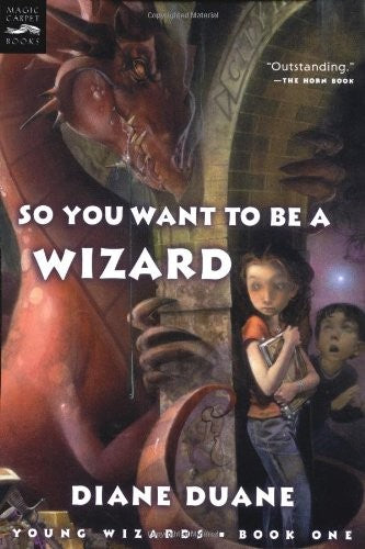 So You Want to Be a Wizard (Digest), 1