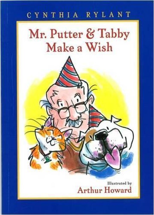 Mr. Putter and Tabby Make a Wish