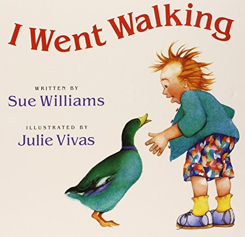 I Went Walking