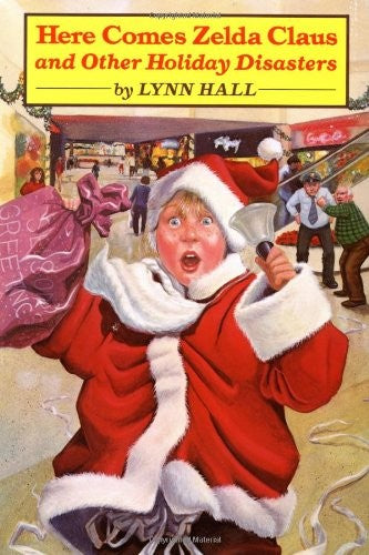 Here Comes Zelda Claus, and Other Holiday Disasters