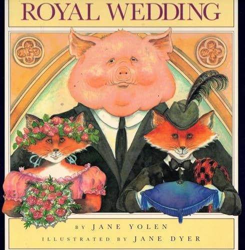Piggins and the Royal Wedding