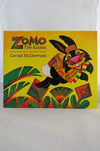Zomo the Rabbit
