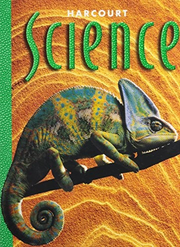Harcourt School Publishers Science
