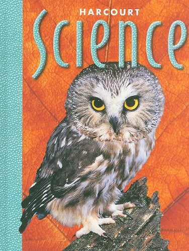 Harcourt School Publishers Science