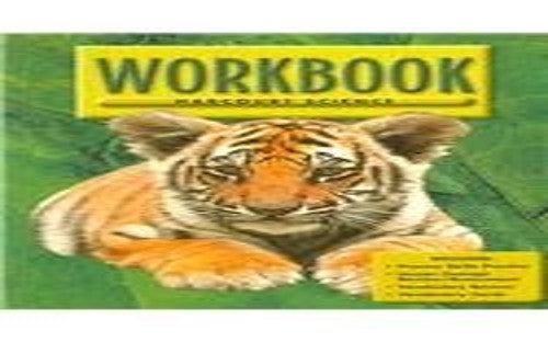 Harcourt School Publishers Science