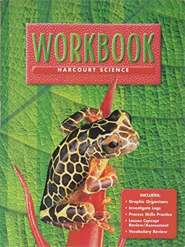 Harcourt School Publishers Science