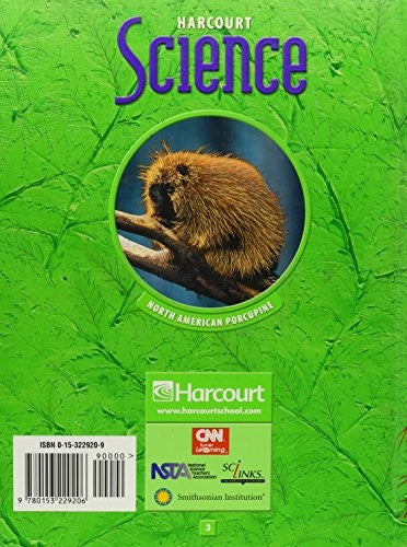 Harcourt Science