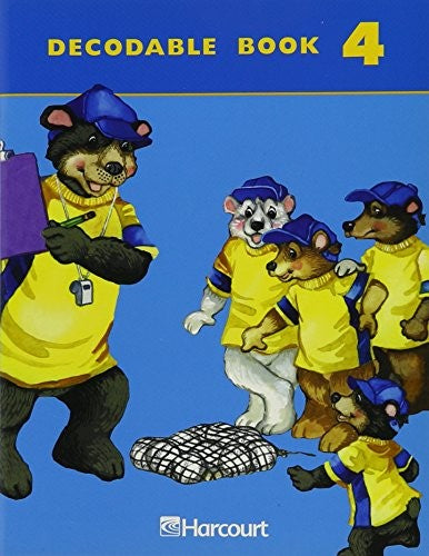 Harcourt School Publishers Trophies