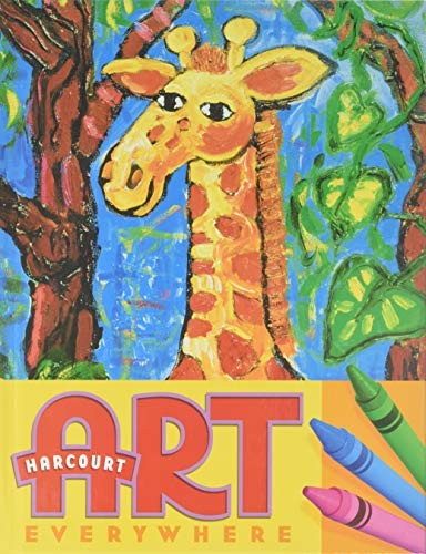 Harcourt School Publishers Art Everywhere