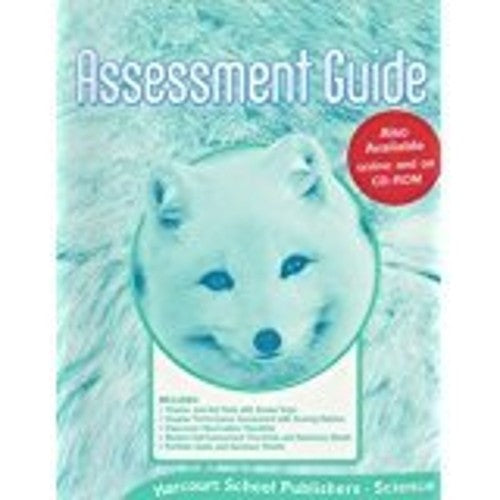 Asmnt Tg Gr1 Sci 06