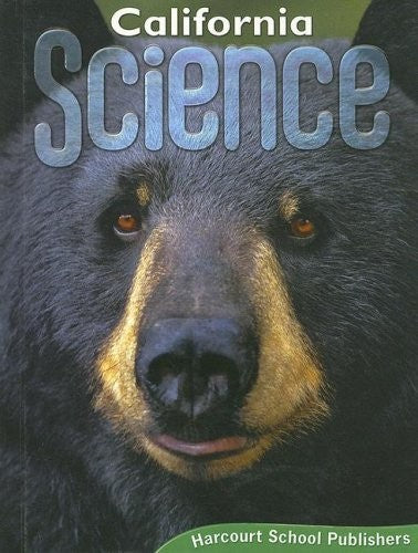 Harcourt School Publishers Science