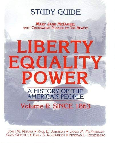 Liberty Equality Power SG V2