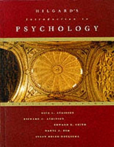 Introduction to Psychology