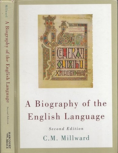 A Biography of the English Language