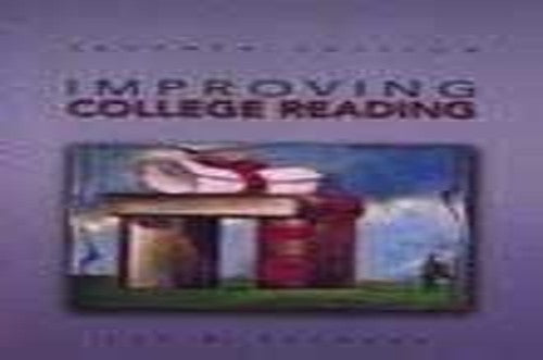 Improving College Reading