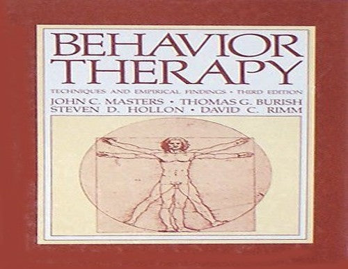 Behaviour Therapy