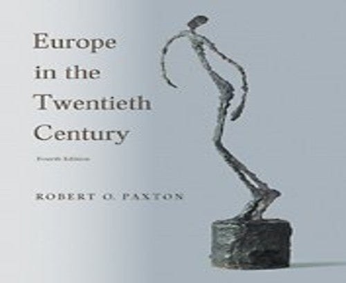 Europe in the 20th Century