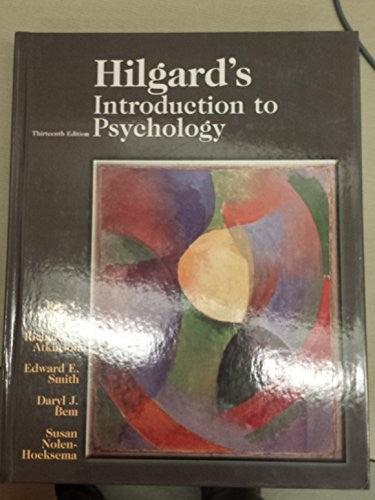 Introduction to Psychology