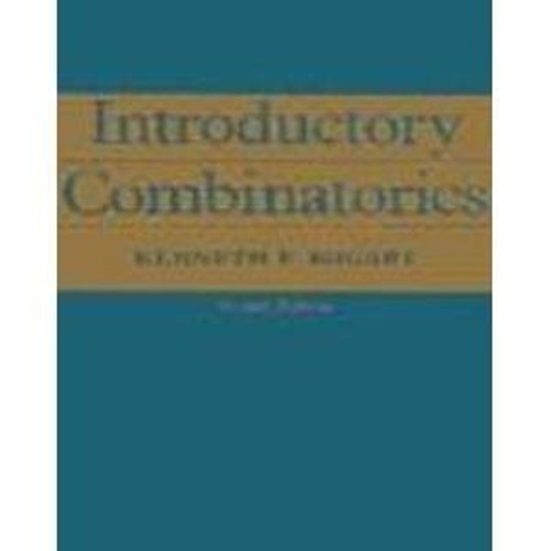 Introductory Combinatorics