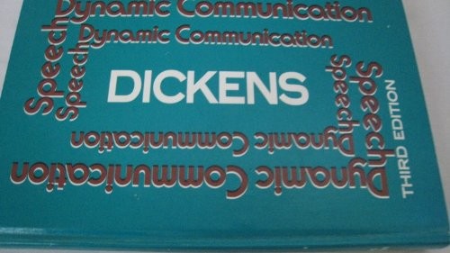 Dickens Speech 3e