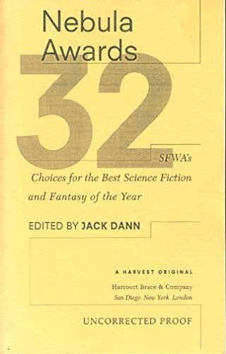 Nebula Awards 32