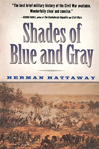 Shades of Blue and Gray