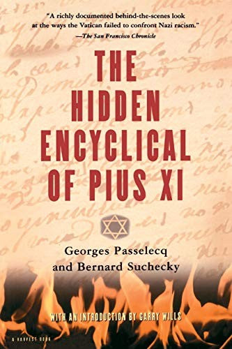 The Hidden Encyclical of Plus XI