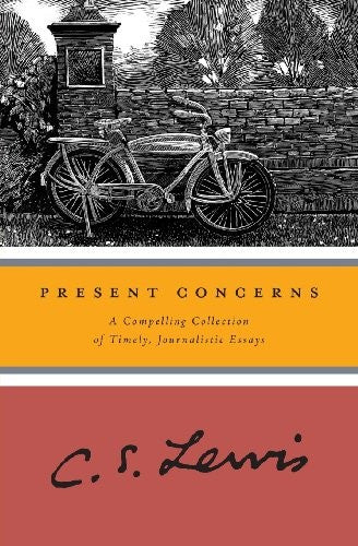 Present Concerns (Redesigns) P