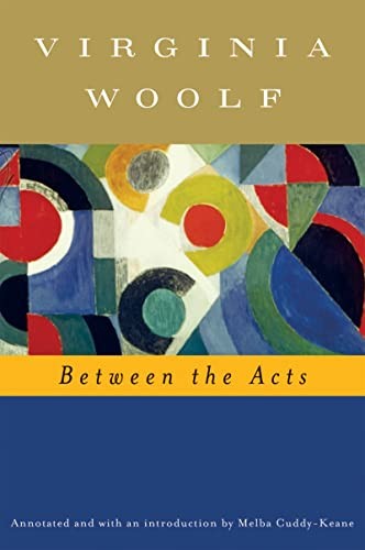 Between the Acts (Annotated)