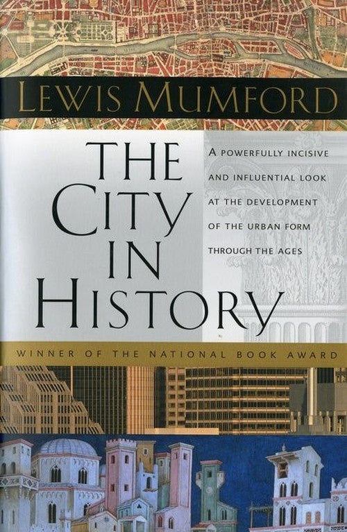 The City In History, The