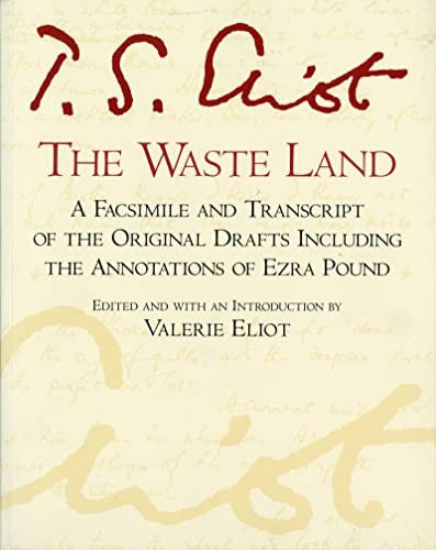 The Wasteland: Facsimile and Translation