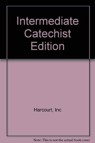 Intermediate Catechist Edition