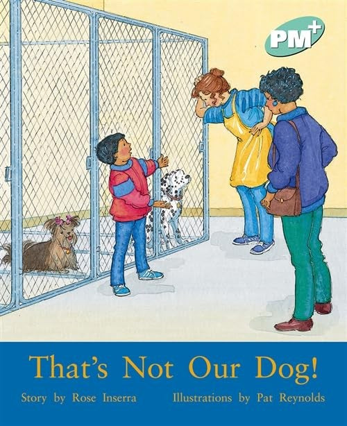 That's Not Our Dog!