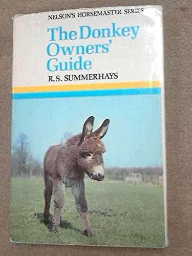 Donkey Owner's Guide