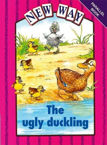 New Way Violet Level Parallel Book - The Ugly Duckling