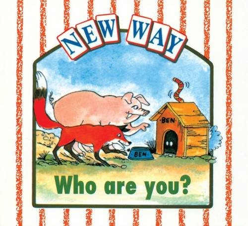 New Way White Level 2 - Who are You?
