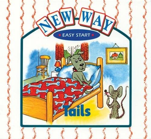 New Way White Level Easy Start Set A - Tails