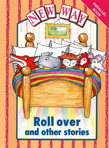 New Way Pink Level Parallel Book - Roll Over