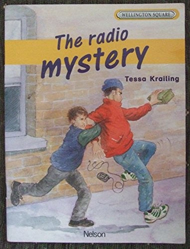 Wellington Square Level 4 Set A - The Radio Mystery
