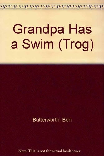 Grandpa Has a Swim