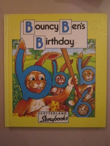 Bouncy Ben's Birthday
