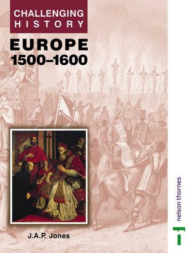 Europe 1500-1600