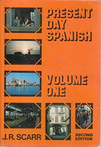 Present Day Spanish