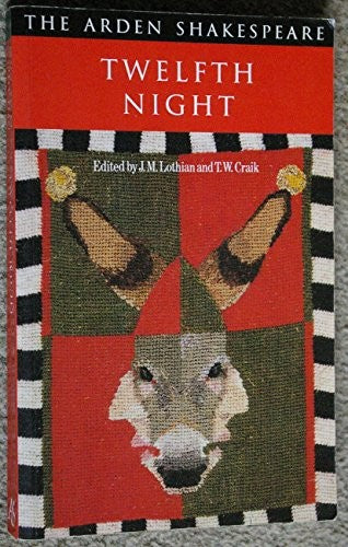 Twelfth Night (Arden Shakespeare Second Series)