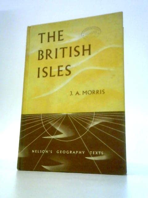 British Isles in Map and Diagram