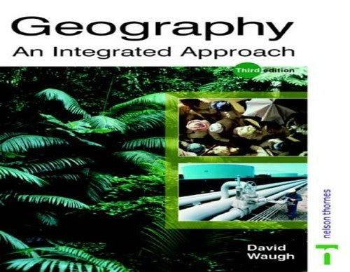 Geography an Integrated Approach