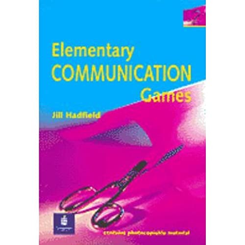Elementary Communication Games Paper