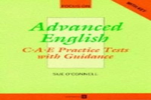 Focus on Advanced English